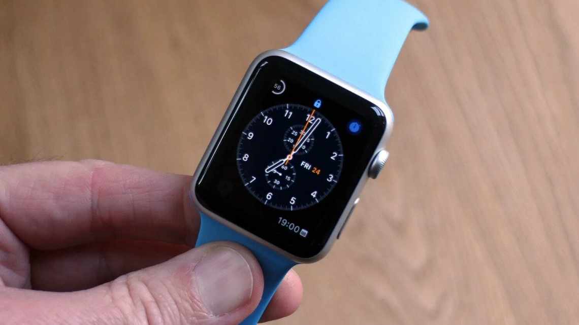 Як автоматично змінювати циферблат Apple Watch за часом і місцем розташування