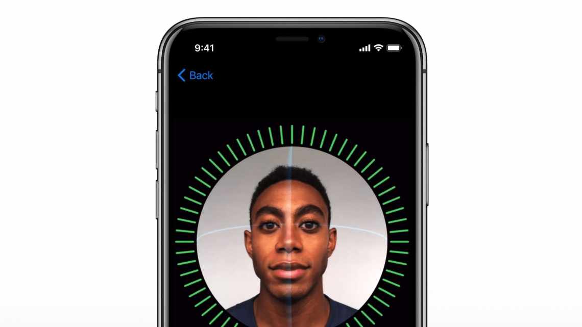 Знайдено незвичайне застосування Face ID