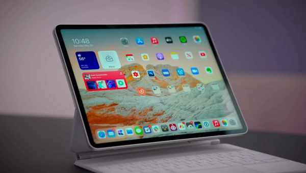 Ось це несподівано! iPad Pro 2021 використовує максимум 5 ГБ оперативної пам'яті