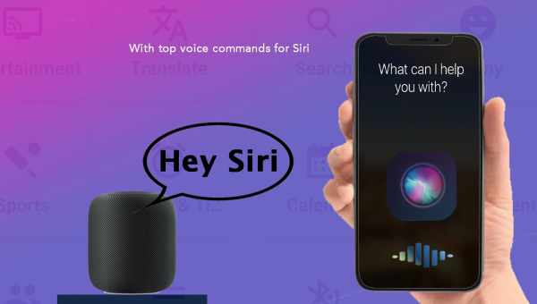 Навіщо потрібні «Команди» Siri? Відповідь Apple