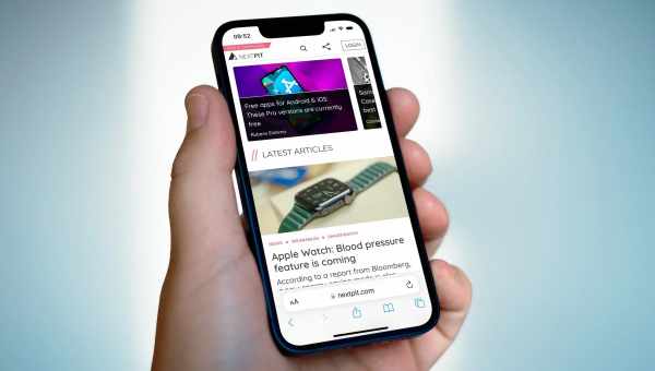 Safari в iOS 15 отримає підтримку повноцінних розширень як у macOS