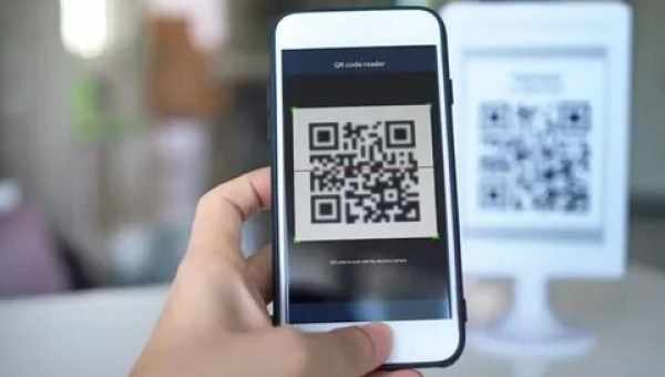 Як зробити QR-код на iPhone