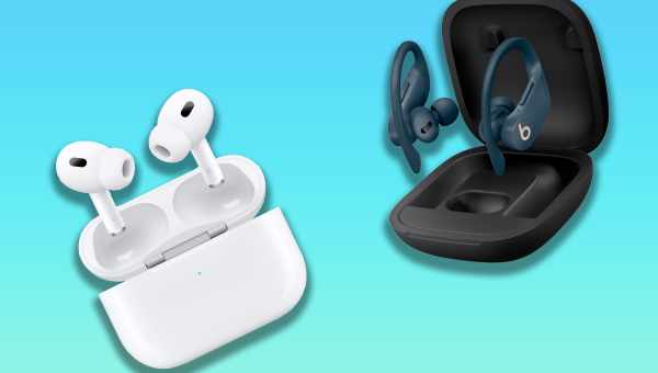 Наскільки добре AirPods, Powerbeats Pro і Galaxy Buds захищені від води