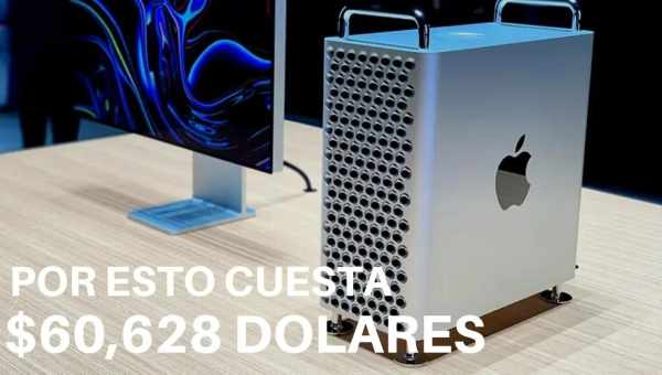 Apple перенесла виробництво нових Mac Pro назад в США