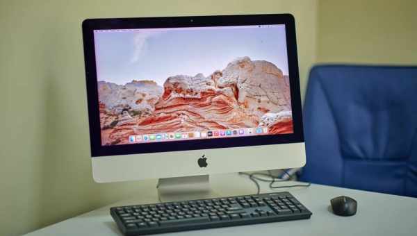 Білий iMac, середнього класу