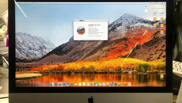 Елітні породи iMac 2010 року