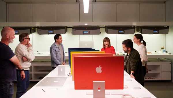 Співробітники Apple поділилися фотографіями Apple Park