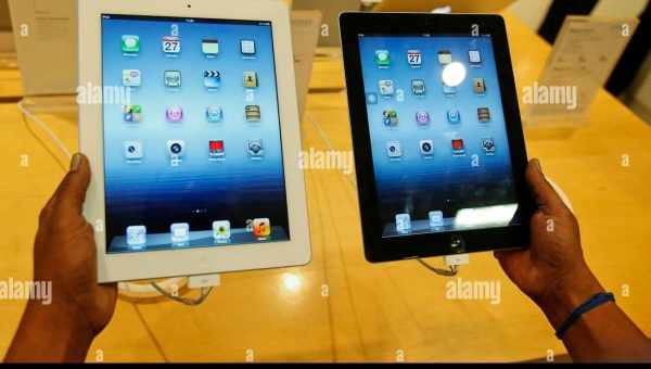 Майбутніми iPad 3 з Retina Display будуть користуватися медики і пілоти