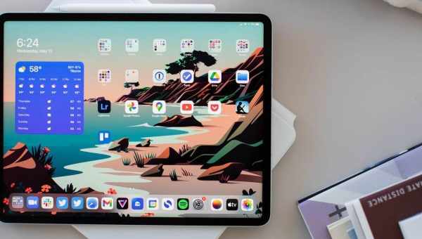 Новий iPad Pro перевірили на міцність