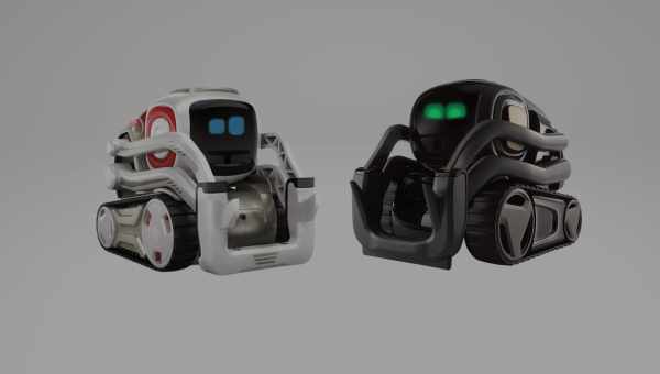 Cozmo: крихітний робот з величезними можливостями