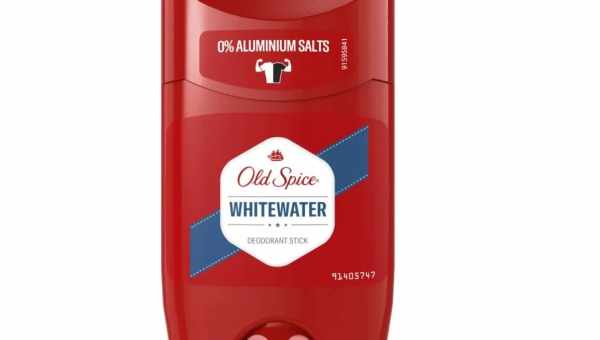 Нова колекція Citron від Old Spice - ульотна свіжість на 48 годин