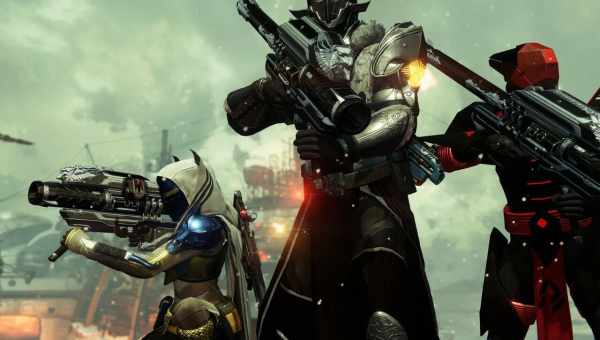 Велике доповнення Destiny: Rise of Iron вийде 20 вересня