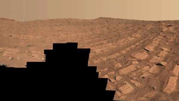 Марс може бути вулканічно активним досі