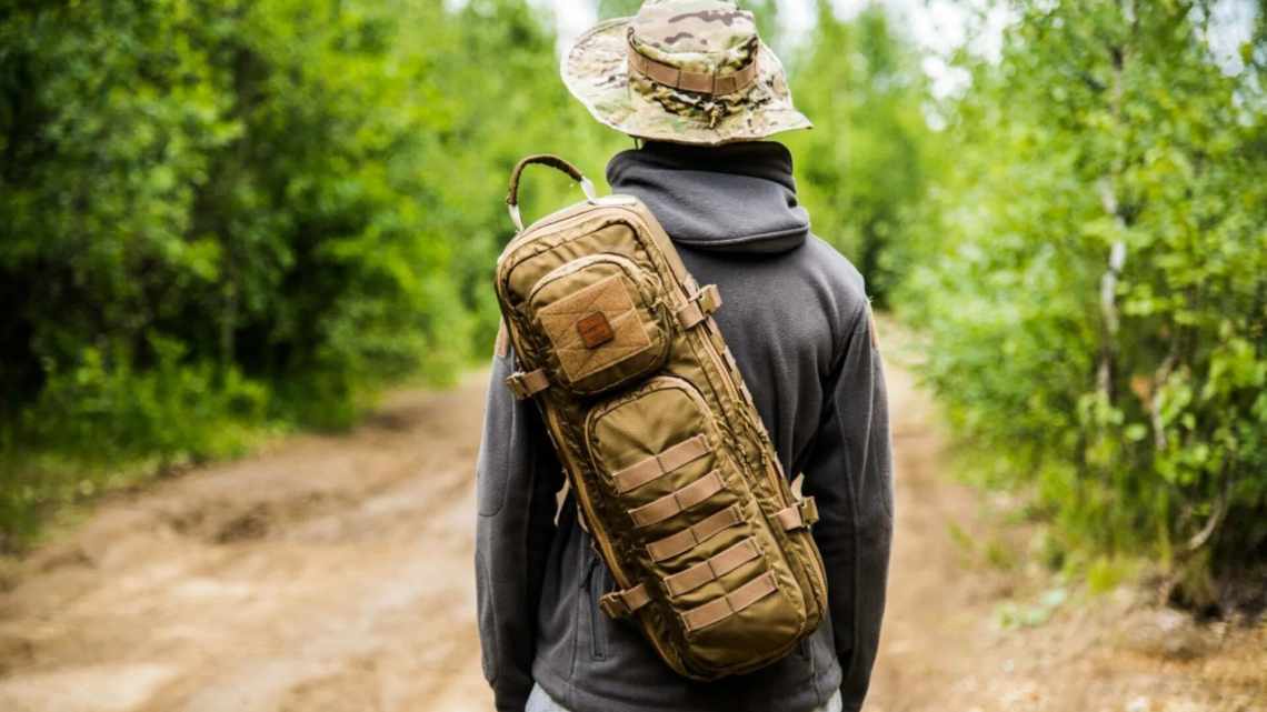 Створено спеціальний рюкзак для слабозорих. Він працює на основі штучного інтелекту від Intel