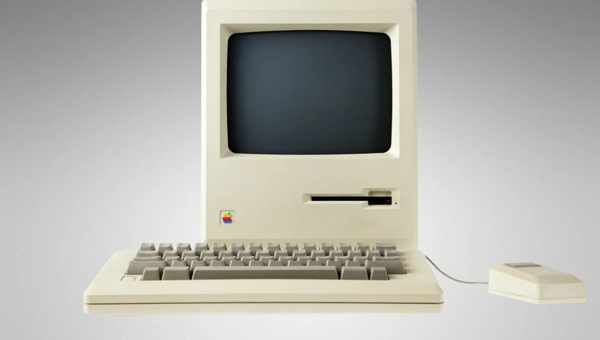 #35yearschallenge для Apple Macintosh: перший проти останнього