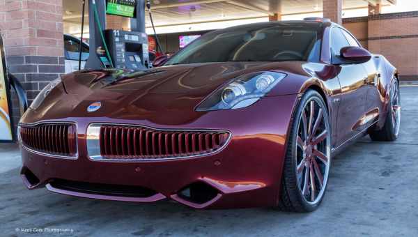 Fisker Karma: історія невдач самого ненудного гібрида