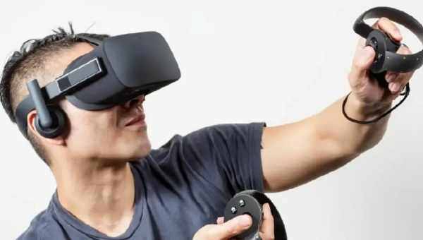 Додаток для Oculus Rift дозволяє стати «3D-художником»