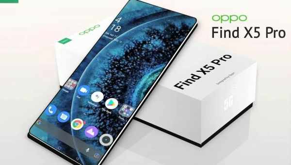 Oppo Find X отримає Snapdragon 845, 8 ГБ ОЗУ і 256 ГБ флеш-пам'яті