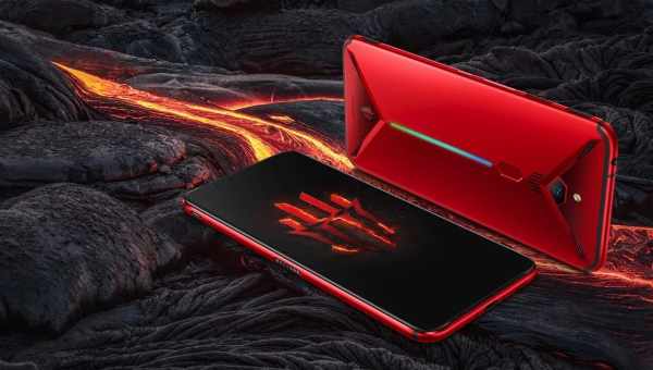 Представлено геймерський смартфон Nubia Red Magic