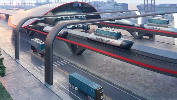 Швидкісний трубопровід Hyperloop готовий до випробувань