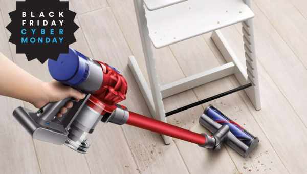 Прибирання як гра: тест нового Dyson V15 Detect