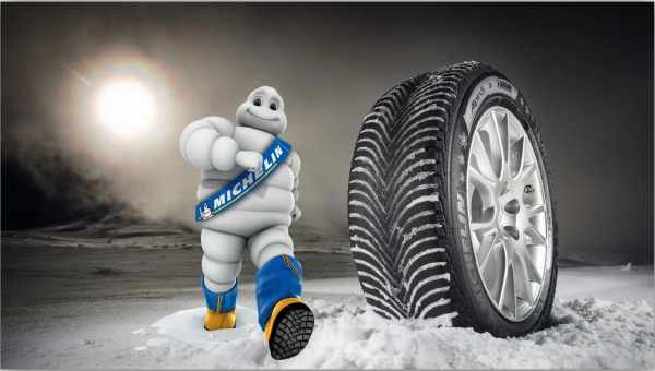 Michelin запускає безповітряні шини в серію