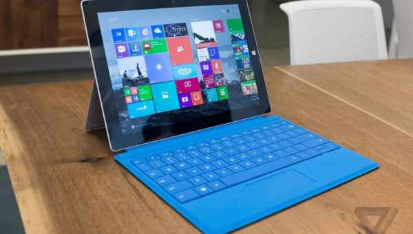 Microsoft випускає Surface Pro 3