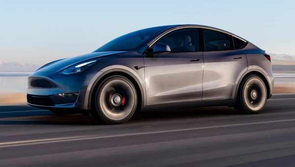 Виробництво Tesla Model Y може початися в листопаді 2019 року