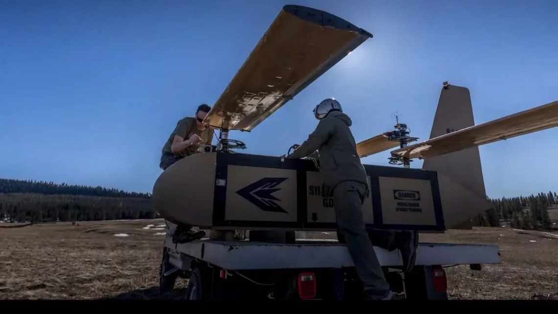 Американці випробували електричний вертоліт для перевезення органів