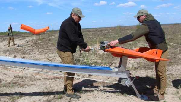 Американці випробували безпілотне аеротаксі для Нової Зеландії