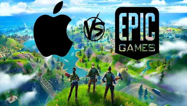 Apple: Epic Games пішла в суд через падіння інтересу до Fortnite