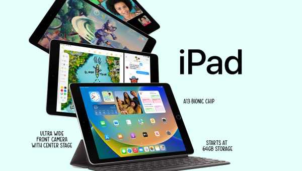 iComeback: чому iPad ще повернеться