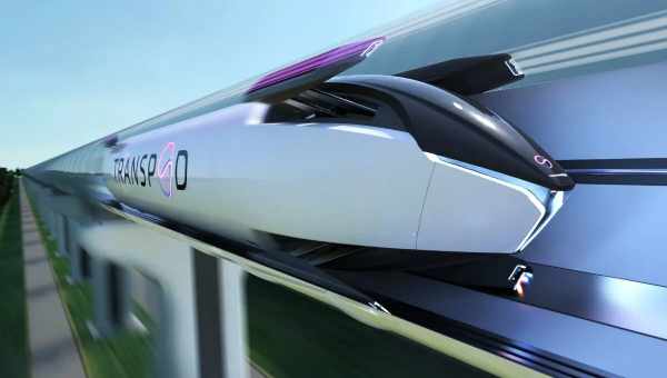 Капсула Hyperloop розігналася до 323 кілометрів на годину