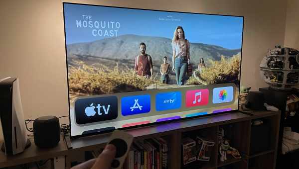 Чому я краще куплю Apple TV, ніж телевізор зі Smart TV