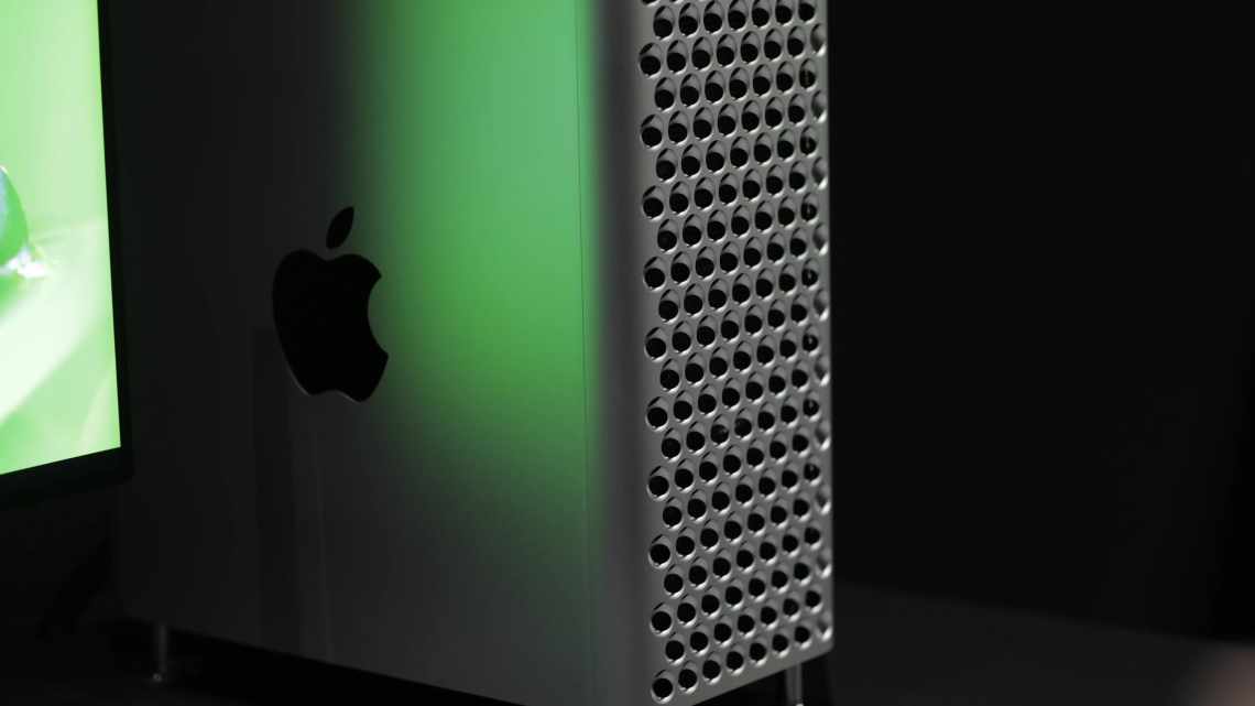 Mac Pro 2006: «яблучний» апокаліпсис