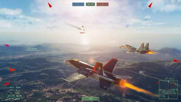 Детальний огляд Sky Gamblers: Air Supremacy