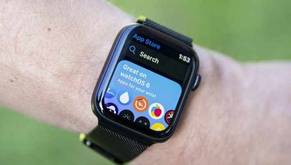 Як виглядає і працює App Store на watchOS 6