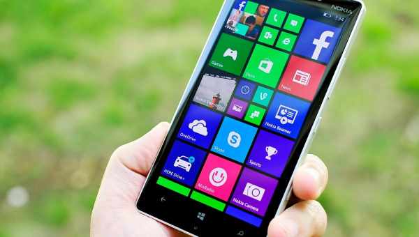 У Windows Phone 8 немає майбутнього