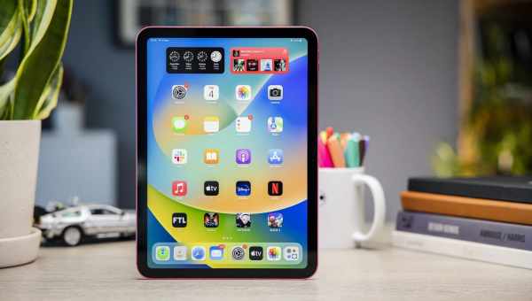 Нові iPad Pro приходять гнутими прямо з заводу