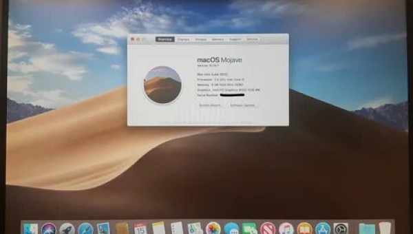 Apple випустила macOS Mojave. Топ головних нововведень