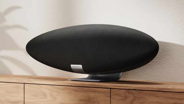 Bowers & Wilkins Zeppelin Air: коли дирижаблі стають маленькими