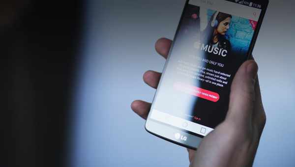 Apple запустила веб-версію Apple Music для роботи в браузері