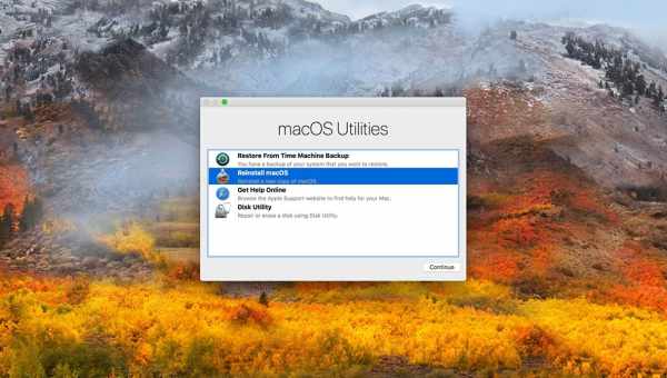 У macOS High Sierra виявлено вразливість, що дозволяє будь-кому стати адміністратором