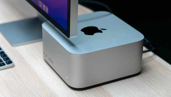 Новий сервер для OS X. Mac mini, жовтень 2009-го...