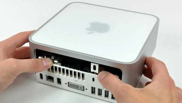 У списках не значився (Mac mini Late 2005)