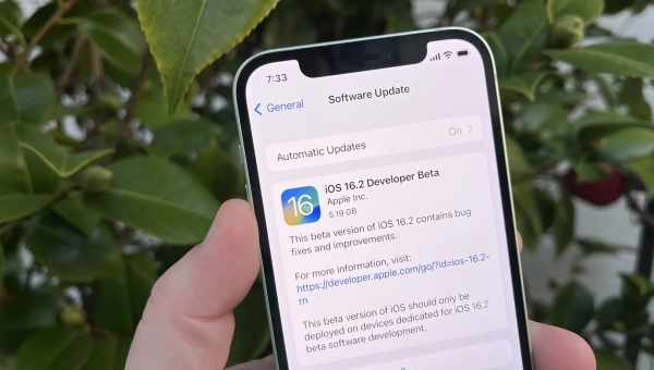 Як відкотити iOS 14 назад на iOS 13