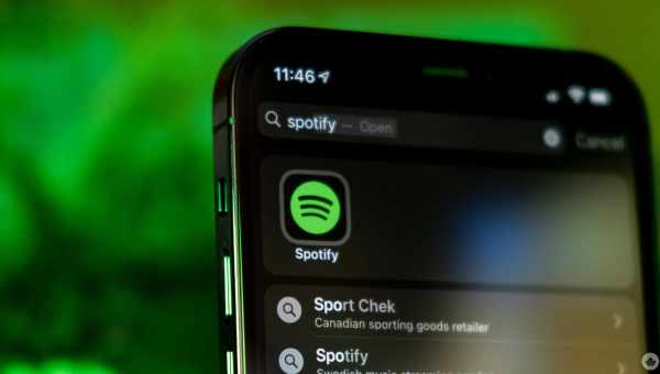 Як зробити Spotify типовою музичною програмою в iOS 14.5 beta