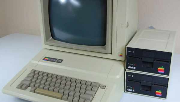 Комп'ютери Apple від альфи до омеги. Частина 4. Apple III