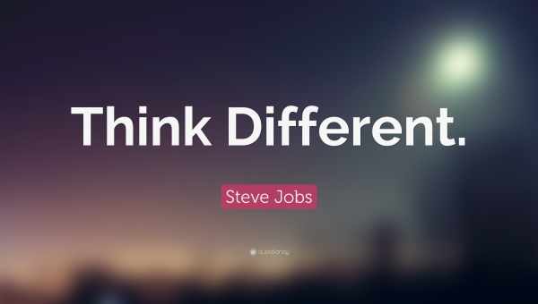 Справжня історія кампанії Think Different. Перша зустріч зі Стівом