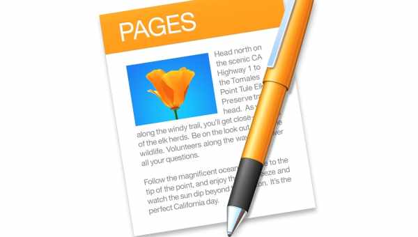 iWork 2013: Pages